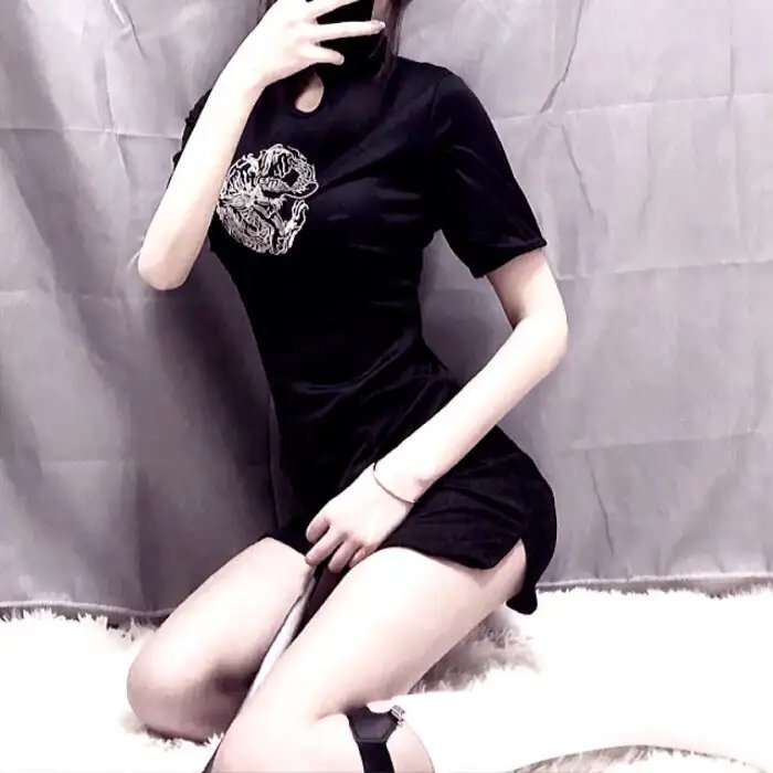 半裸大秘密